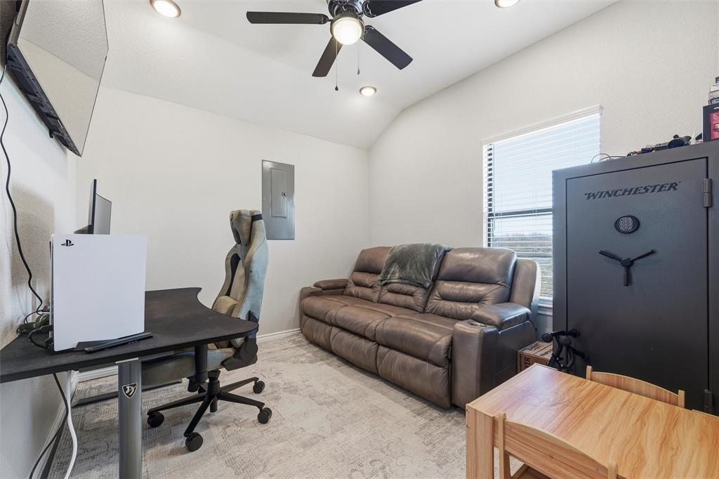 861 Richland Bnd Road Milford, TX 76670 - Photo 27 of 38 a living room with furniture