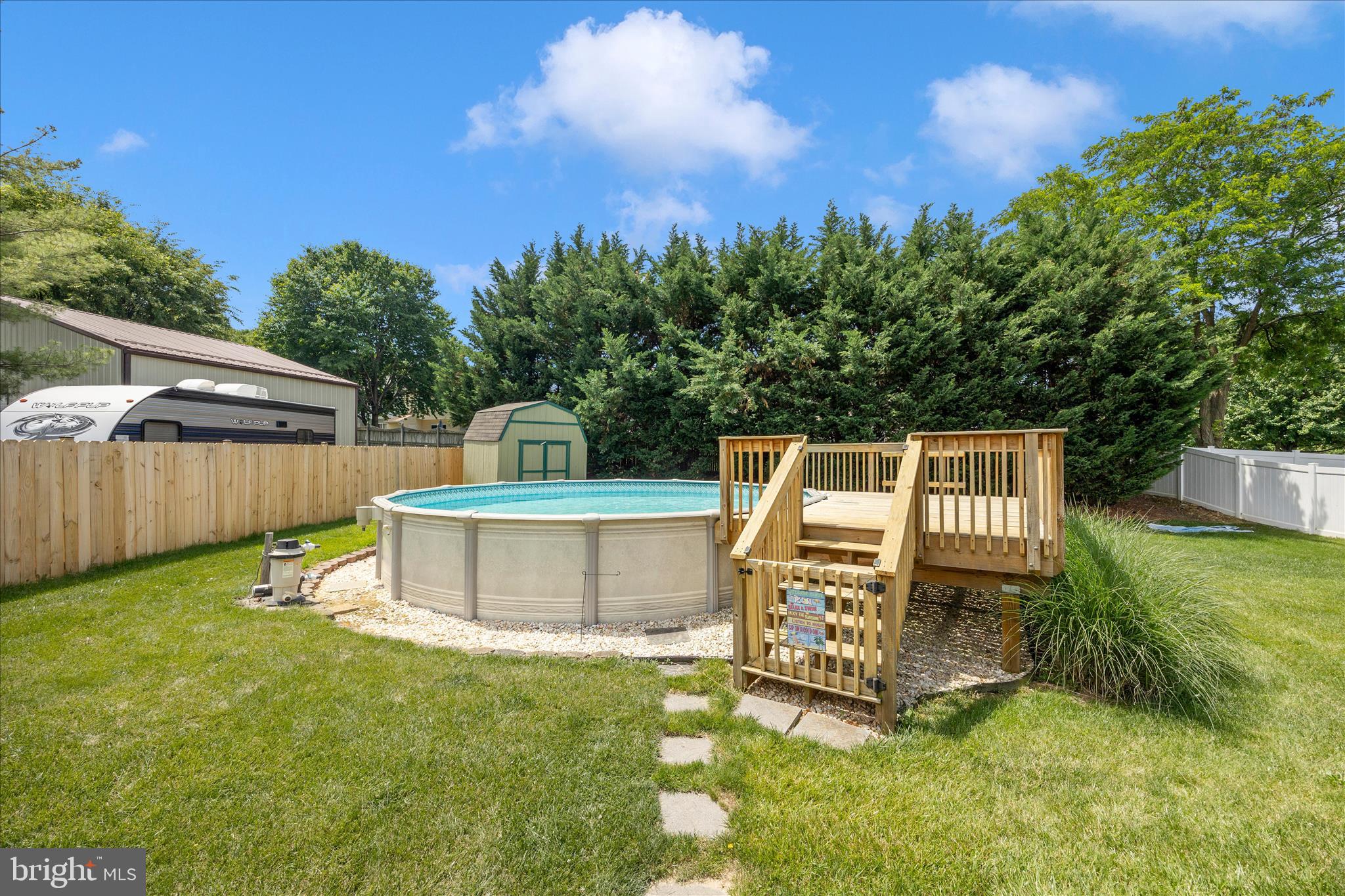 109 Rebecca's Court Smithsburg, MD 21783 - Photo 34 of 44 Pool