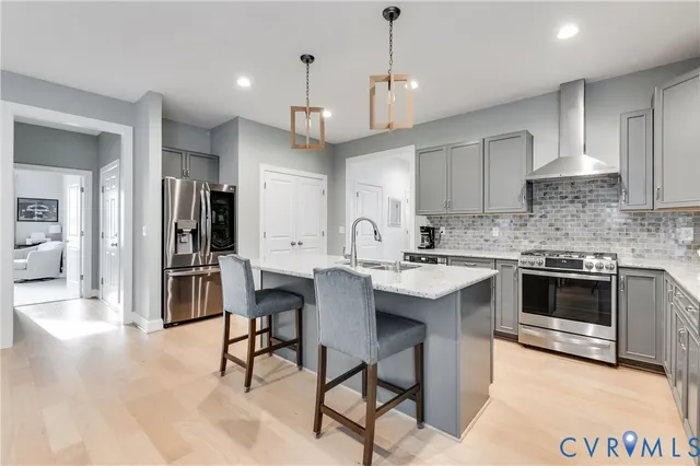 $589,950 | 7159 Yare Street, Glen Allen, VA 23059