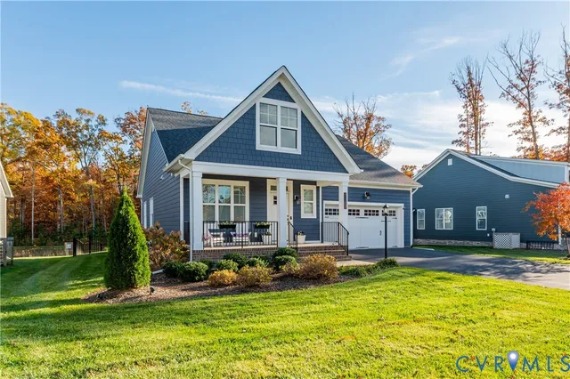 $589,950 | 7159 Yare Street, Glen Allen, VA 23059