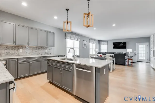 $589,950 | 7159 Yare Street, Glen Allen, VA 23059