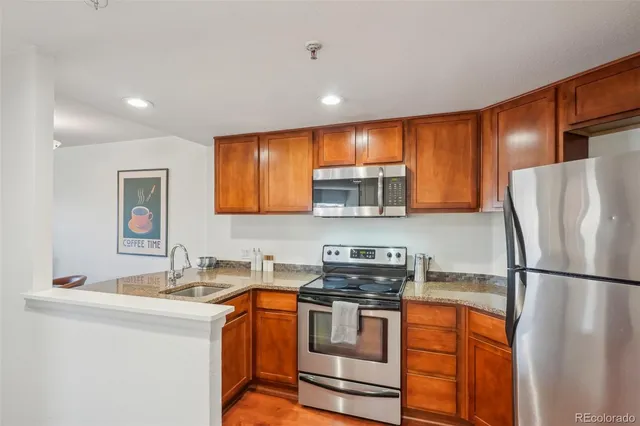 $195,000 | 100 Park Avenue West, Unit 304, Denver, CO 80205