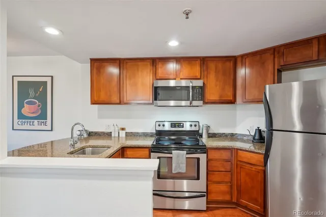 $195,000 | 100 Park Avenue West, Unit 304, Denver, CO 80205