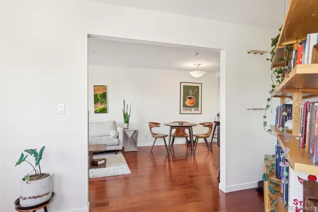 $195,000 | 100 Park Avenue West, Unit 304, Denver, CO 80205