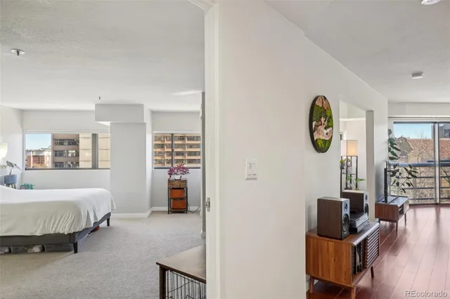 $195,000 | 100 Park Avenue West, Unit 304, Denver, CO 80205
