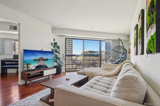 $195,000 | 100 Park Avenue West, Unit 304, Denver, CO 80205