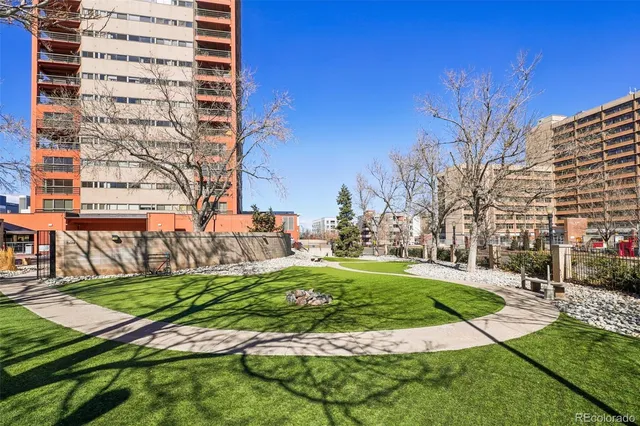 $195,000 | 100 Park Avenue West, Unit 304, Denver, CO 80205