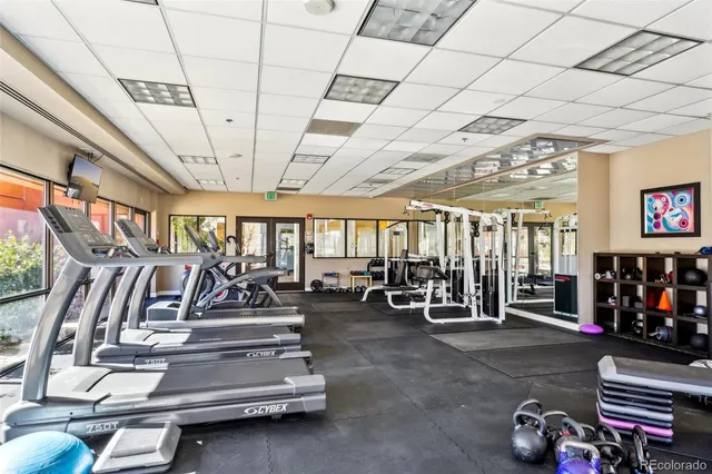 $195,000 | 100 Park Avenue West, Unit 304, Denver, CO 80205