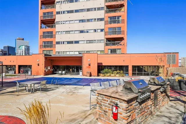 $195,000 | 100 Park Avenue West, Unit 304, Denver, CO 80205