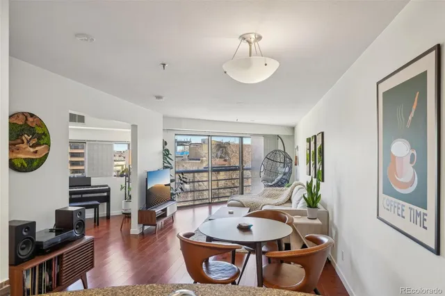 $195,000 | 100 Park Avenue West, Unit 304, Denver, CO 80205