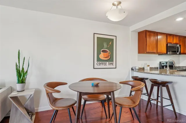 $195,000 | 100 Park Avenue West, Unit 304, Denver, CO 80205