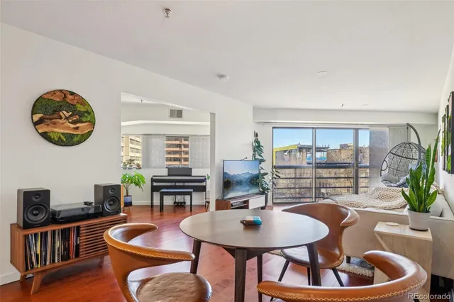 $195,000 | 100 Park Avenue West, Unit 304, Denver, CO 80205
