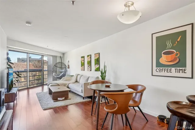 $195,000 | 100 Park Avenue West, Unit 304, Denver, CO 80205