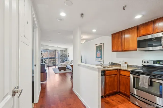 $195,000 | 100 Park Avenue West, Unit 304, Denver, CO 80205