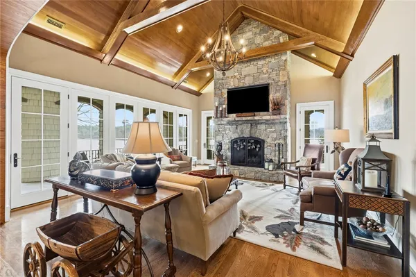 $9,275,000 | 133 Sunrise Ridge, Sunset, SC 29685