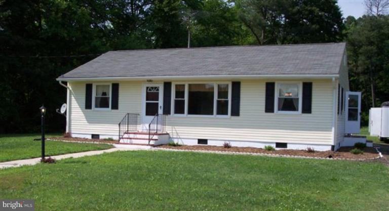 4838 Kraft Road Vienna, MD 21869 - Photo 1 of 1 a view of a house with backyard and garden