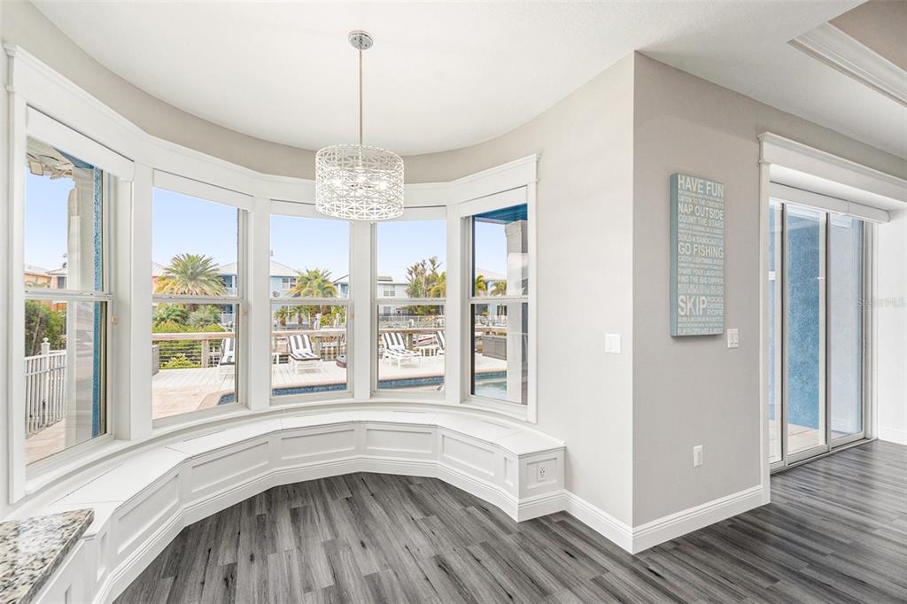 6408 Key Island Avenue Apollo Beach, FL 33572 - Photo 22 of 54 a view of a livingroom with furniture window and wooden floor