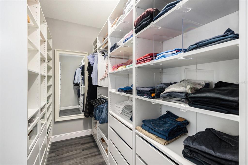 6408 Key Island Avenue Apollo Beach, FL 33572 - Photo 30 of 54 a storage room with cabinets
