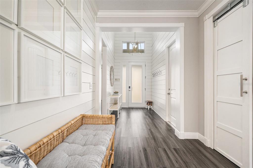 6408 Key Island Avenue Apollo Beach, FL 33572 - Photo 5 of 54 a bathroom with a bathtub and a shower