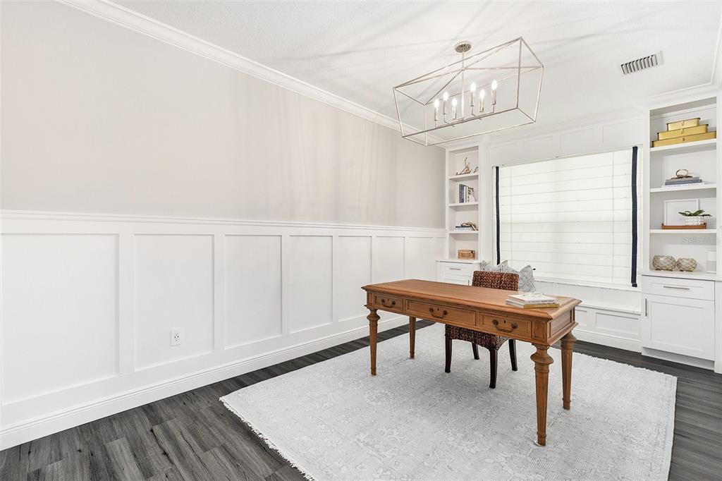 6408 Key Island Avenue Apollo Beach, FL 33572 - Photo 9 of 54 a view of a workspace with furniture