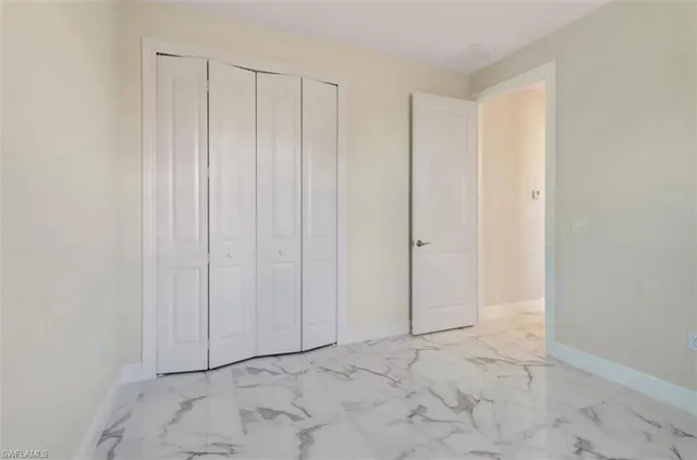 a view of empty room with window