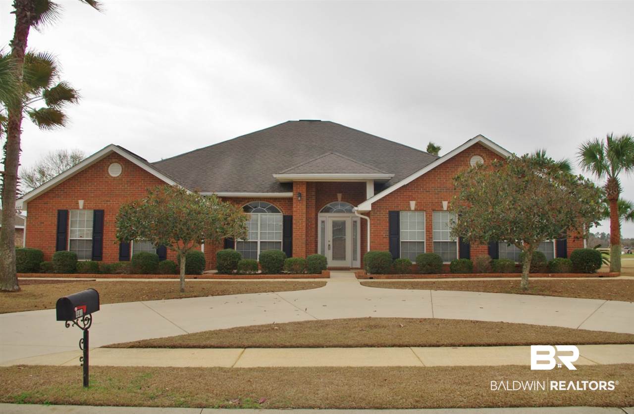 449 Collinwood Loop Foley, AL 36535 - Photo 2 of 42