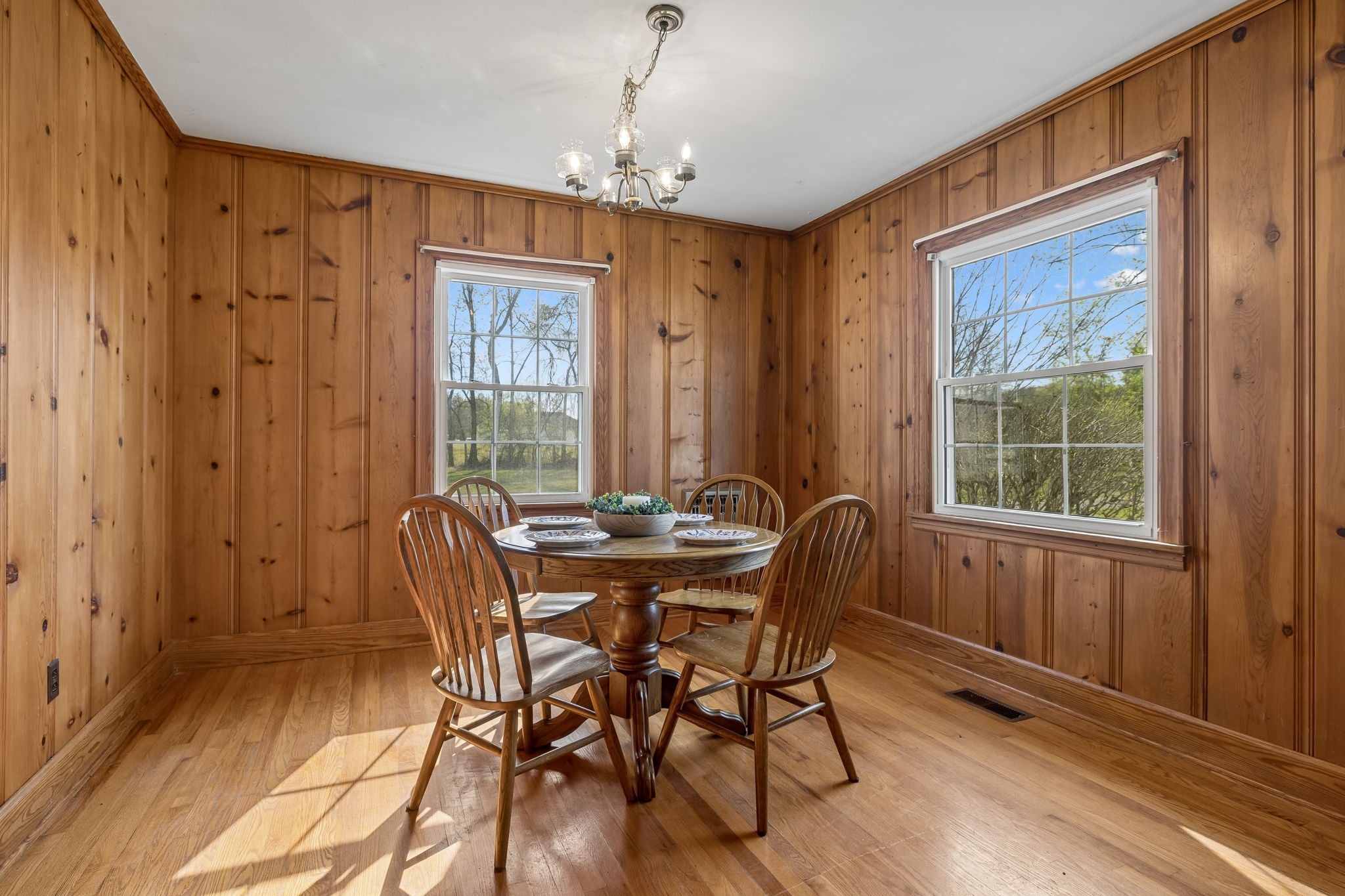 3026 Dilton Mankin Road Murfreesboro, TN 37127 - Photo 18 of 64 a view of a dining room with furniture window and outside view