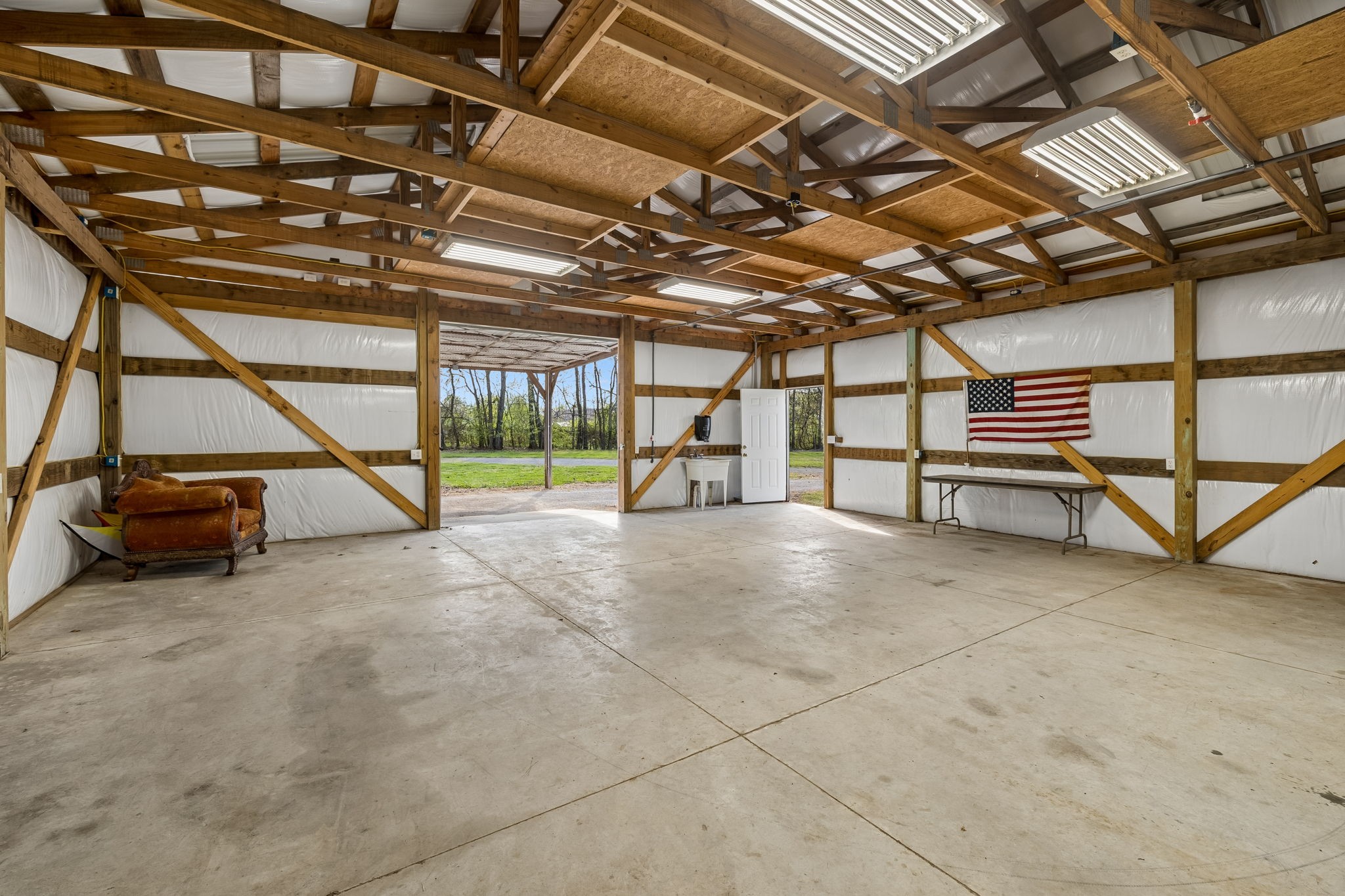 3026 Dilton Mankin Road Murfreesboro, TN 37127 - Photo 21 of 64 a view of a room with gym equipment
