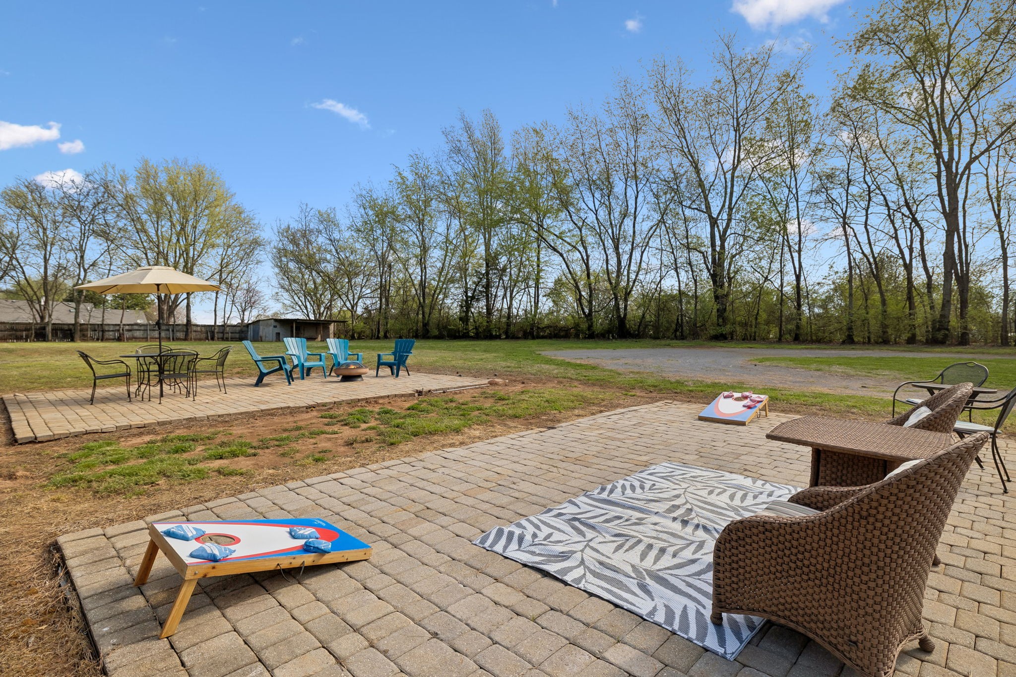 3026 Dilton Mankin Road Murfreesboro, TN 37127 - Photo 30 of 64 a view of outdoor space with swimming pool