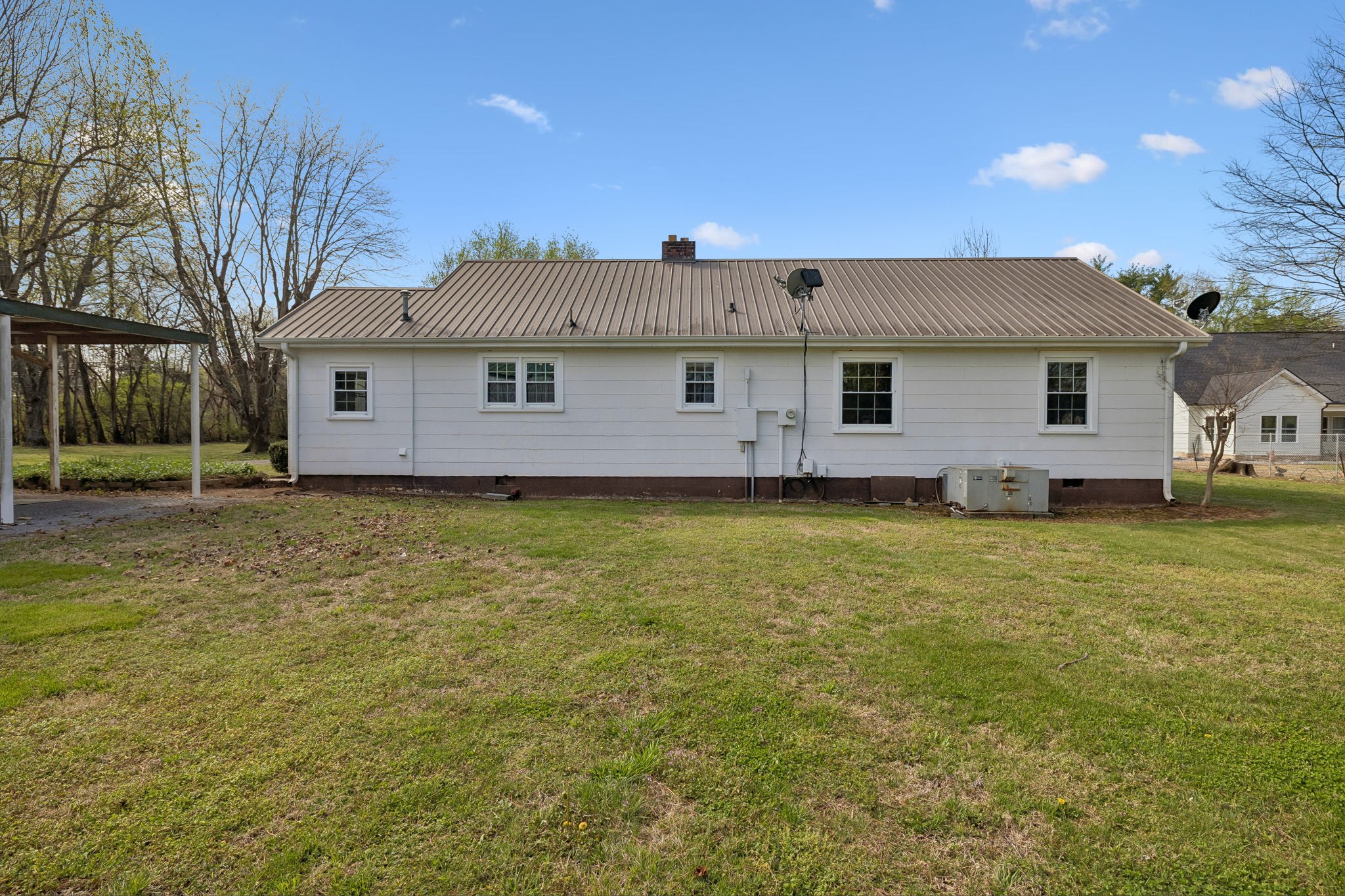 3026 Dilton Mankin Road Murfreesboro, TN 37127 - Photo 62 of 64 a view of a house with a yard
