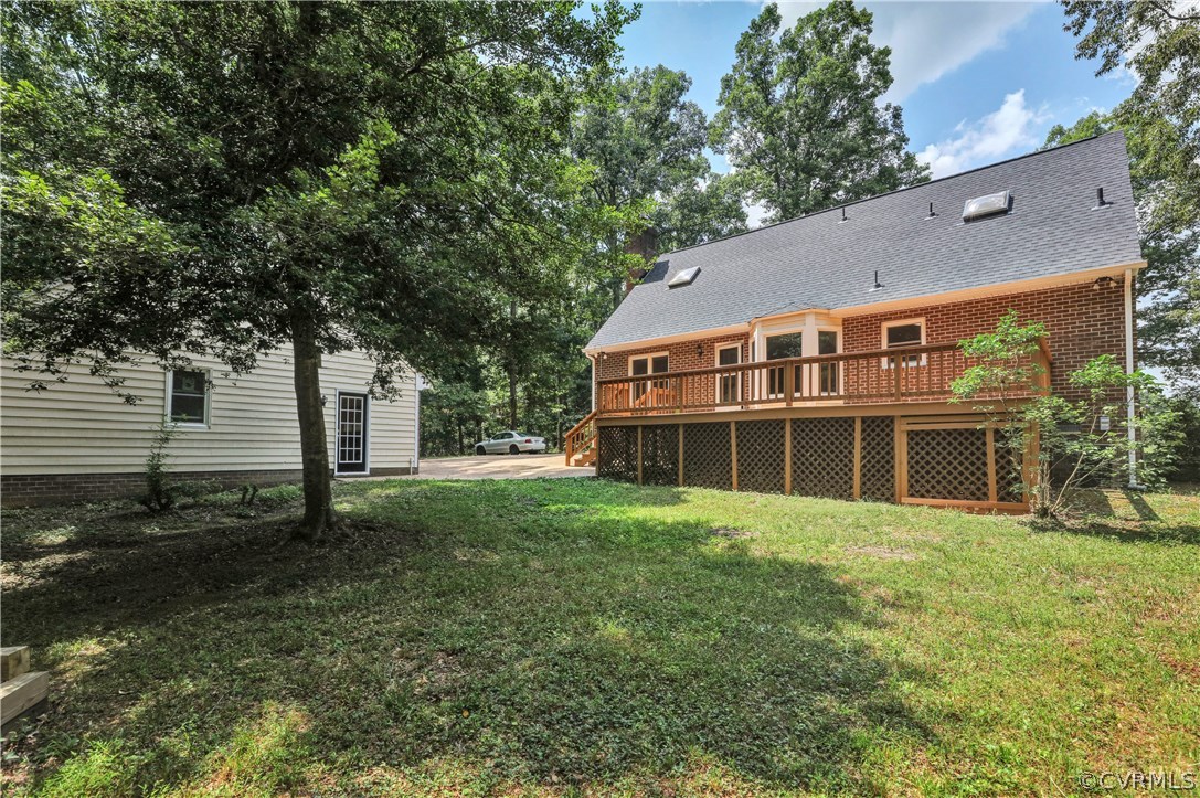 11505 Winterpock Road Chesterfield, VA 23838 - Photo 2 of 30 a view of a house with a yard