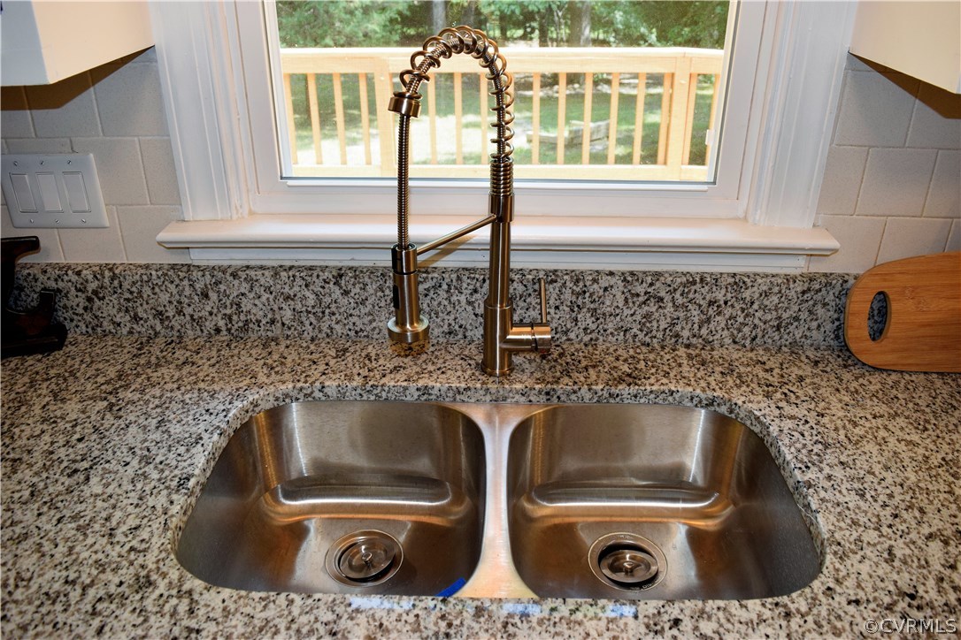 11505 Winterpock Road Chesterfield, VA 23838 - Photo 6 of 30 a close view of sink and tap