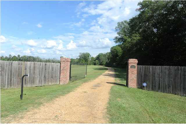 1310 Cassidy Road Terry, MS 39170 - Photo 1 of 23 Gated Entry