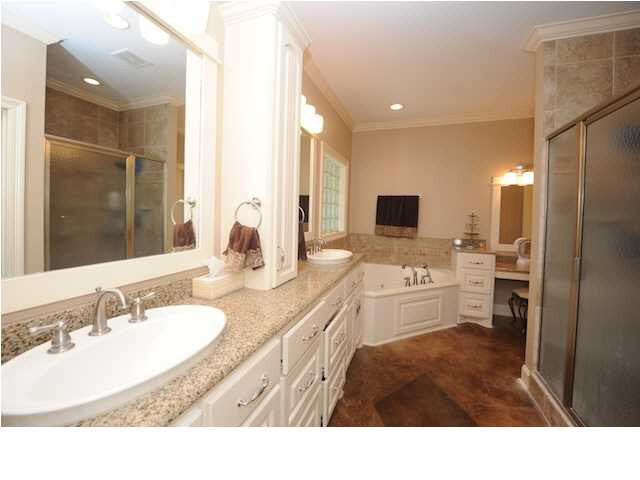 1310 Cassidy Road Terry, MS 39170 - Photo 20 of 23 Master Bath