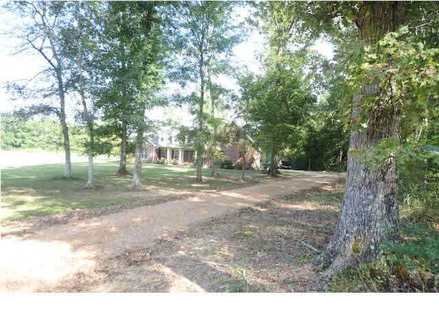 1310 Cassidy Road Terry, MS 39170 - Photo 2 of 23 View from private Drive