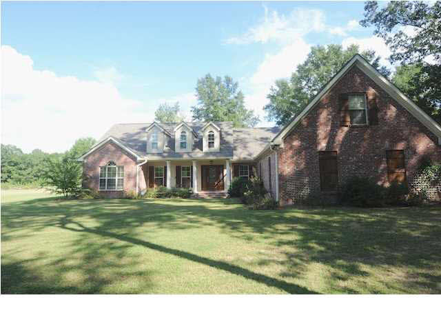 1310 Cassidy Road Terry, MS 39170 - Photo 23 of 23 Front View