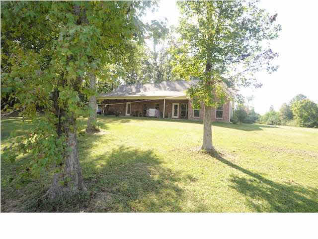 1310 Cassidy Road Terry, MS 39170 - Photo 3 of 23 Back of house