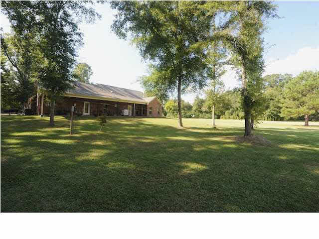1310 Cassidy Road Terry, MS 39170 - Photo 4 of 23 Back of House