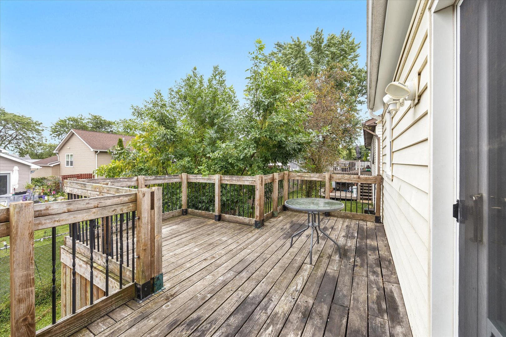 31 Evergreen Road Streamwood, IL 60107 - Photo 20 of 22 a view of deck with patio