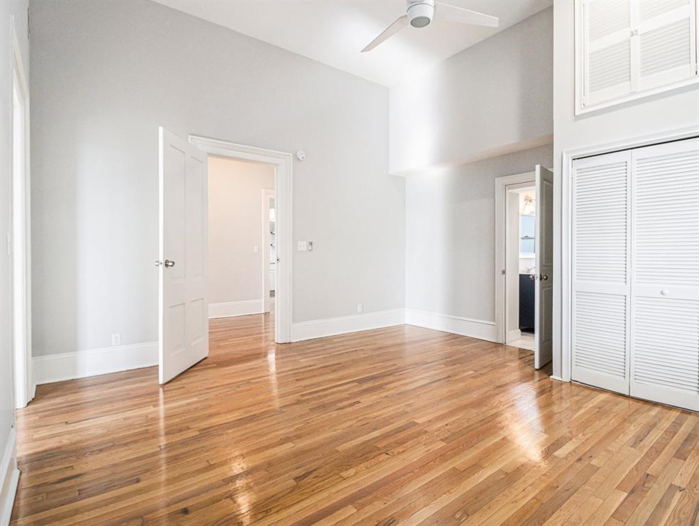 74 Boulevard Southeast Atlanta, GA 30312 - Photo 8 of 11 a view of empty room with wooden floor