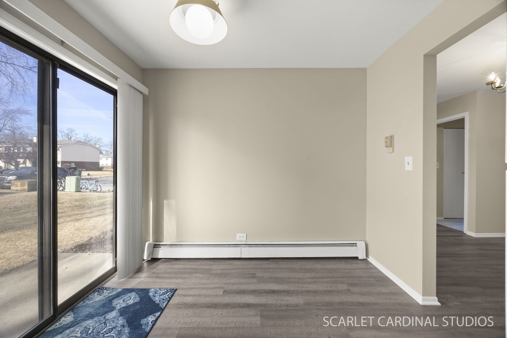 465 Echo Lane, Unit 2 Aurora, IL 60504 - Photo 6 of 12 a view of an empty room and window