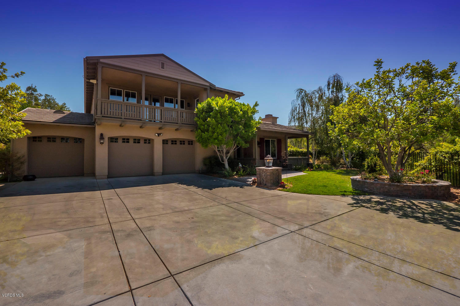 782 Running Creek Simi Valley, CA 93065 - Photo 2 of 49 a view of a house with a yard