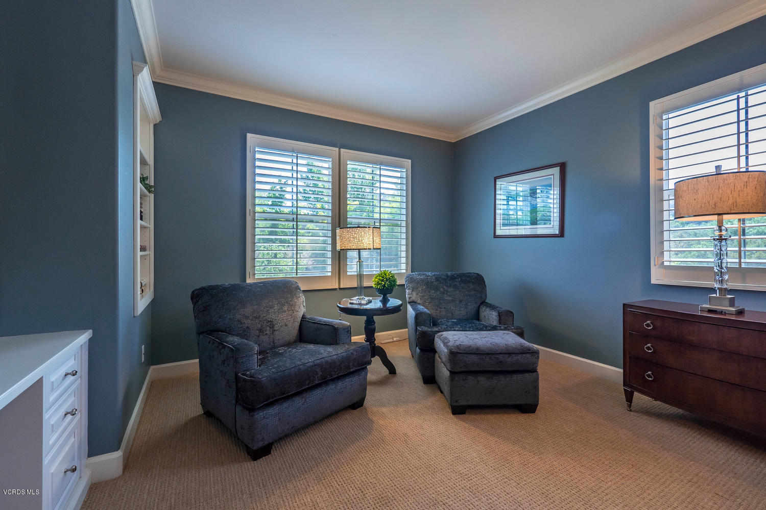 782 Running Creek Simi Valley, CA 93065 - Photo 29 of 49 a living room with furniture and a window