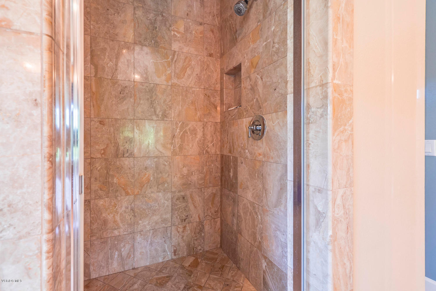 782 Running Creek Simi Valley, CA 93065 - Photo 32 of 49 a bathroom with a shower