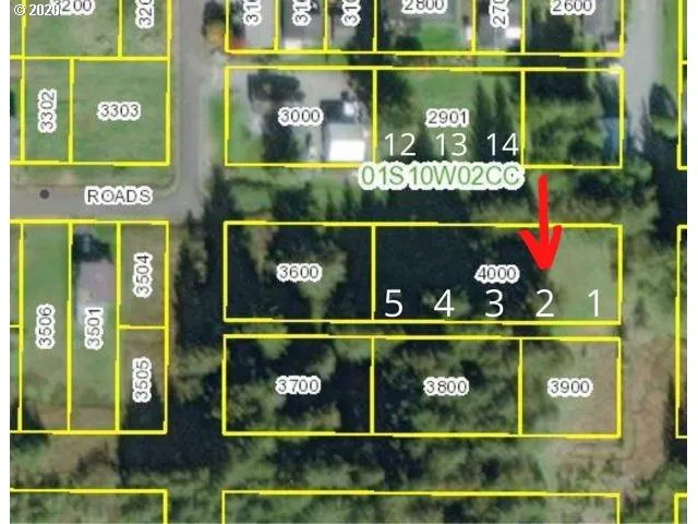 $20,000 | Clam Street, Unit 2, Bay City, OR 97107