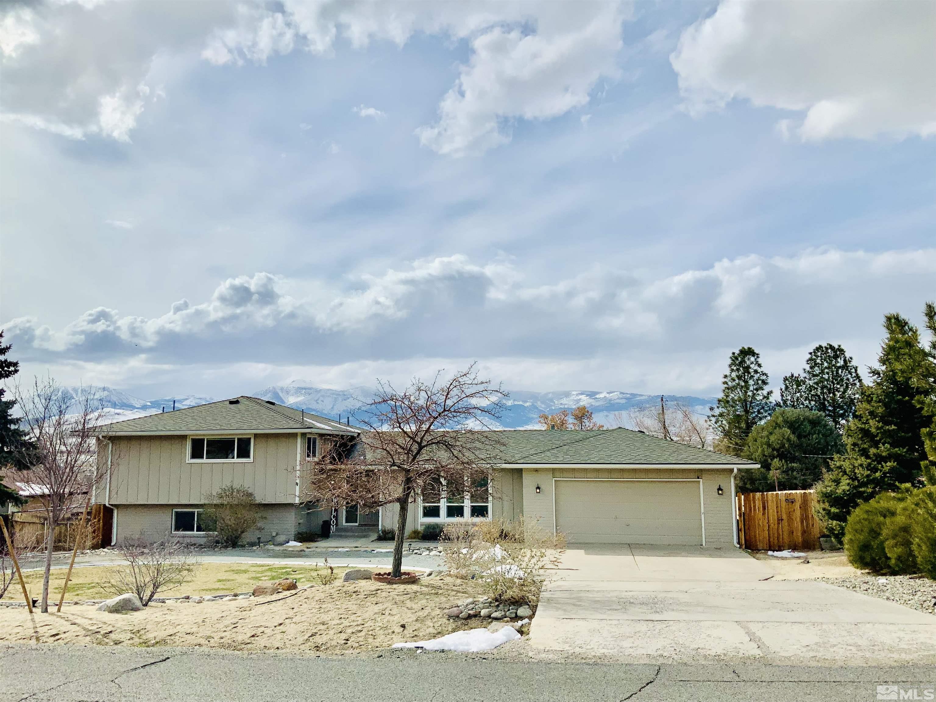 14245 Rim Rock Drive Reno, NV 89521 - Photo 1 of 39 Photo 1