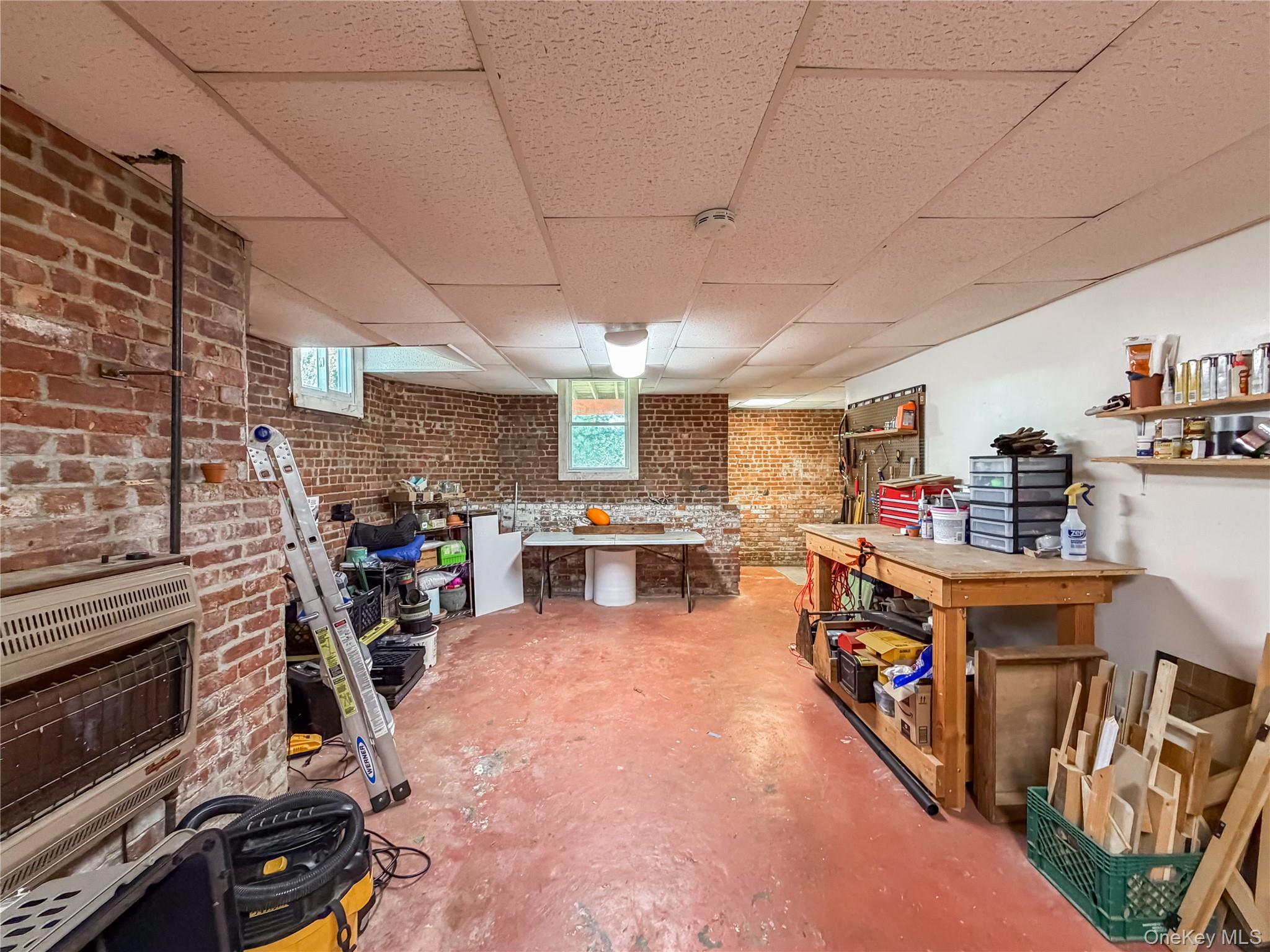 350 Smith Street Peekskill, NY 10566 - Photo 30 of 32 a view of a room with gym equipment