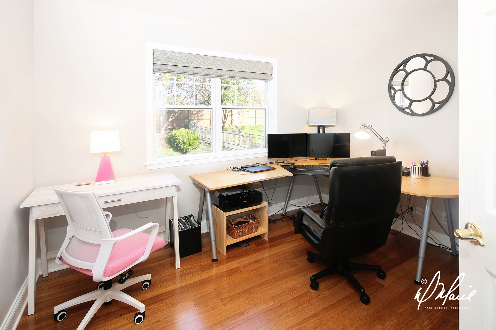 5047 Prairie Sage Lane Naperville, IL 60564 - Photo 11 of 22 a workspace with furniture and a window