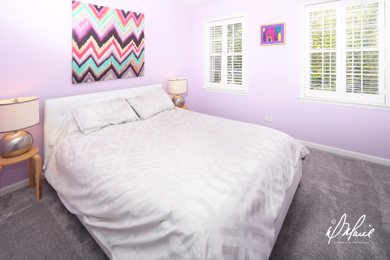 5047 Prairie Sage Lane Naperville, IL 60564 - Photo 15 of 22 a bedroom with a bed and a window