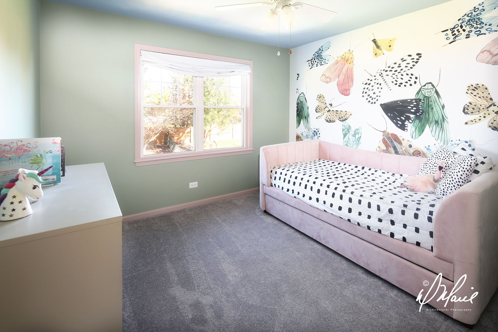 5047 Prairie Sage Lane Naperville, IL 60564 - Photo 16 of 22 a bedroom with a bed and a window